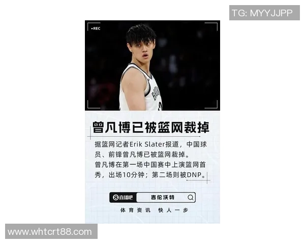 曾凡博的篮球之路:从青涩少年到职业球员的成长故事 曾凡博的篮球之路:从青涩少年到职业球员的成长故事