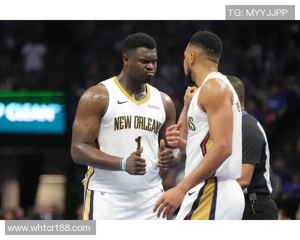 鹈鹕队官方宣布锡安因右膝手术将缺席整个赛季令人心痛